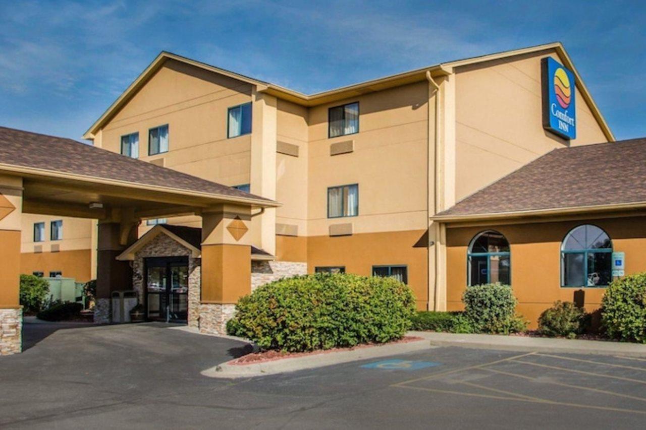 Comfort Inn Joliet West I-80 Dış mekan fotoğraf
