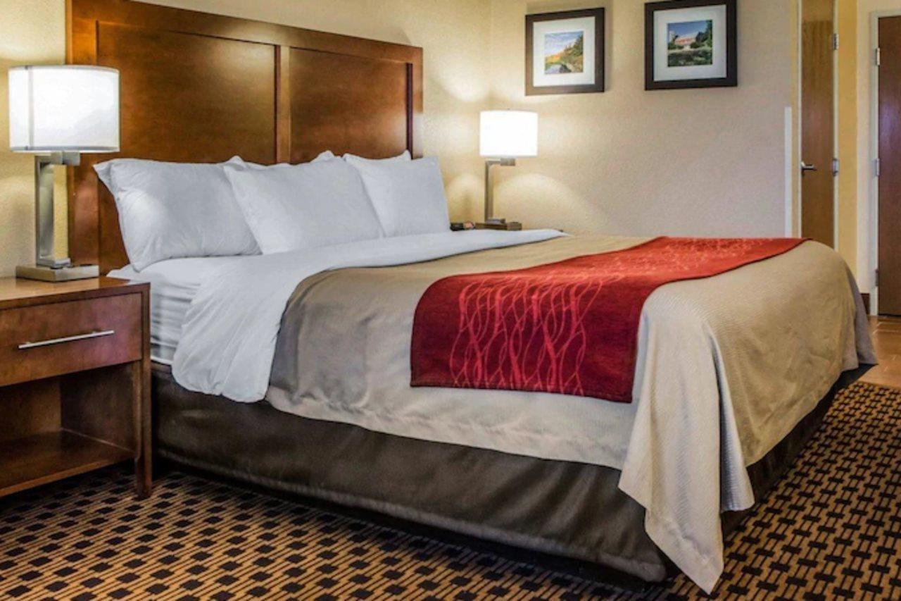 Comfort Inn Joliet West I-80 Dış mekan fotoğraf