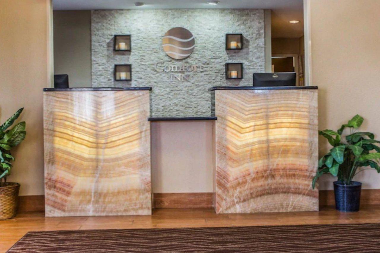 Comfort Inn Joliet West I-80 Dış mekan fotoğraf