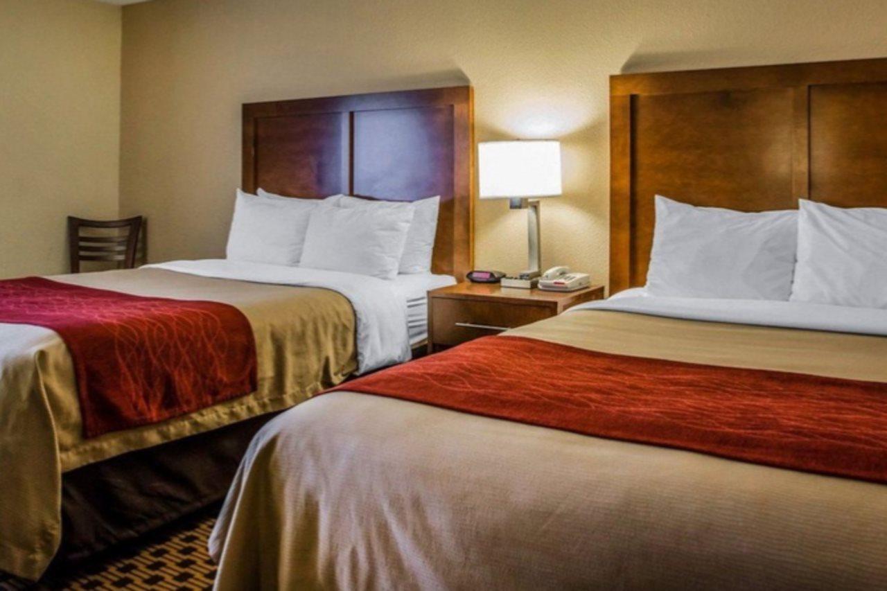 Comfort Inn Joliet West I-80 Dış mekan fotoğraf