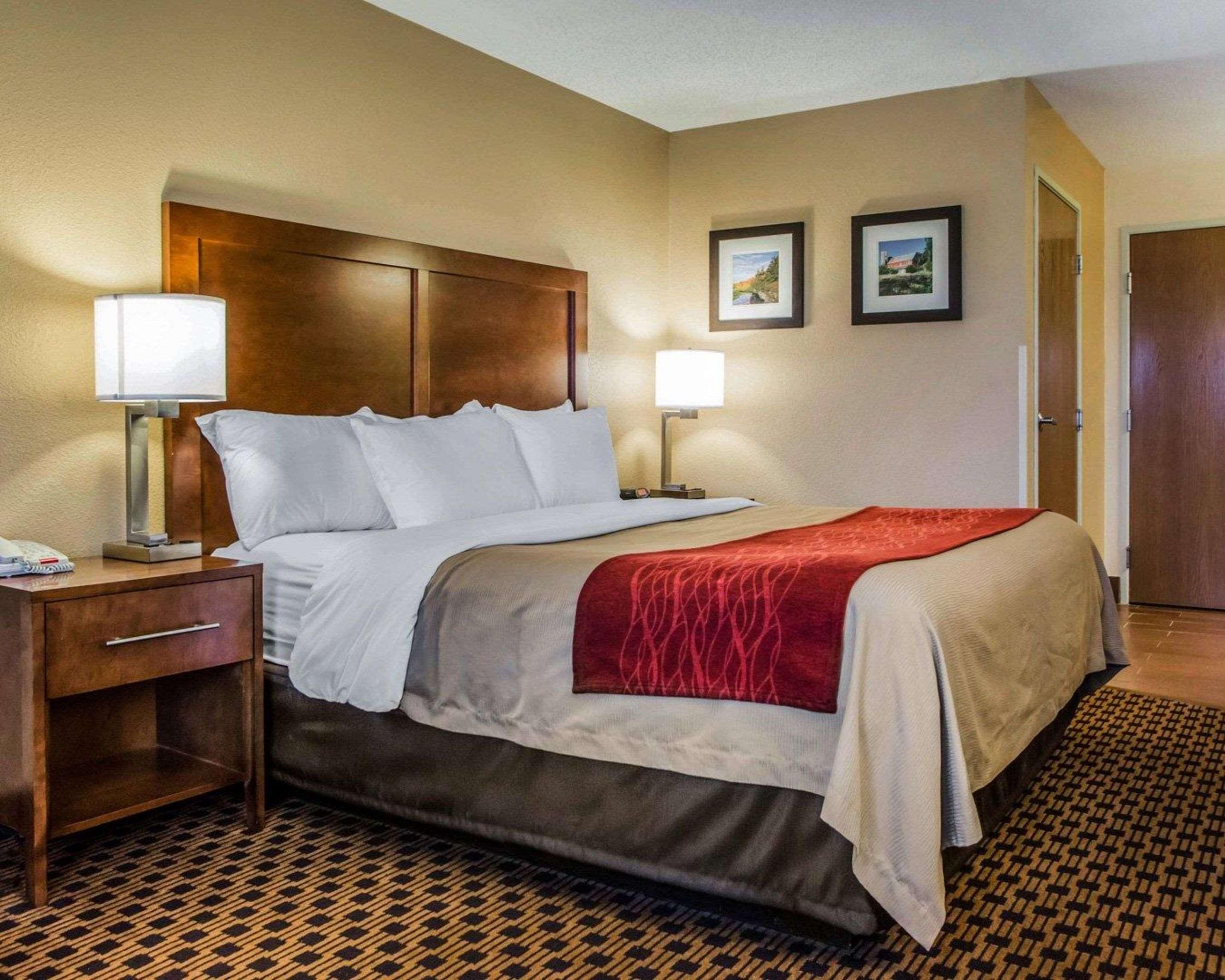 Comfort Inn Joliet West I-80 Dış mekan fotoğraf