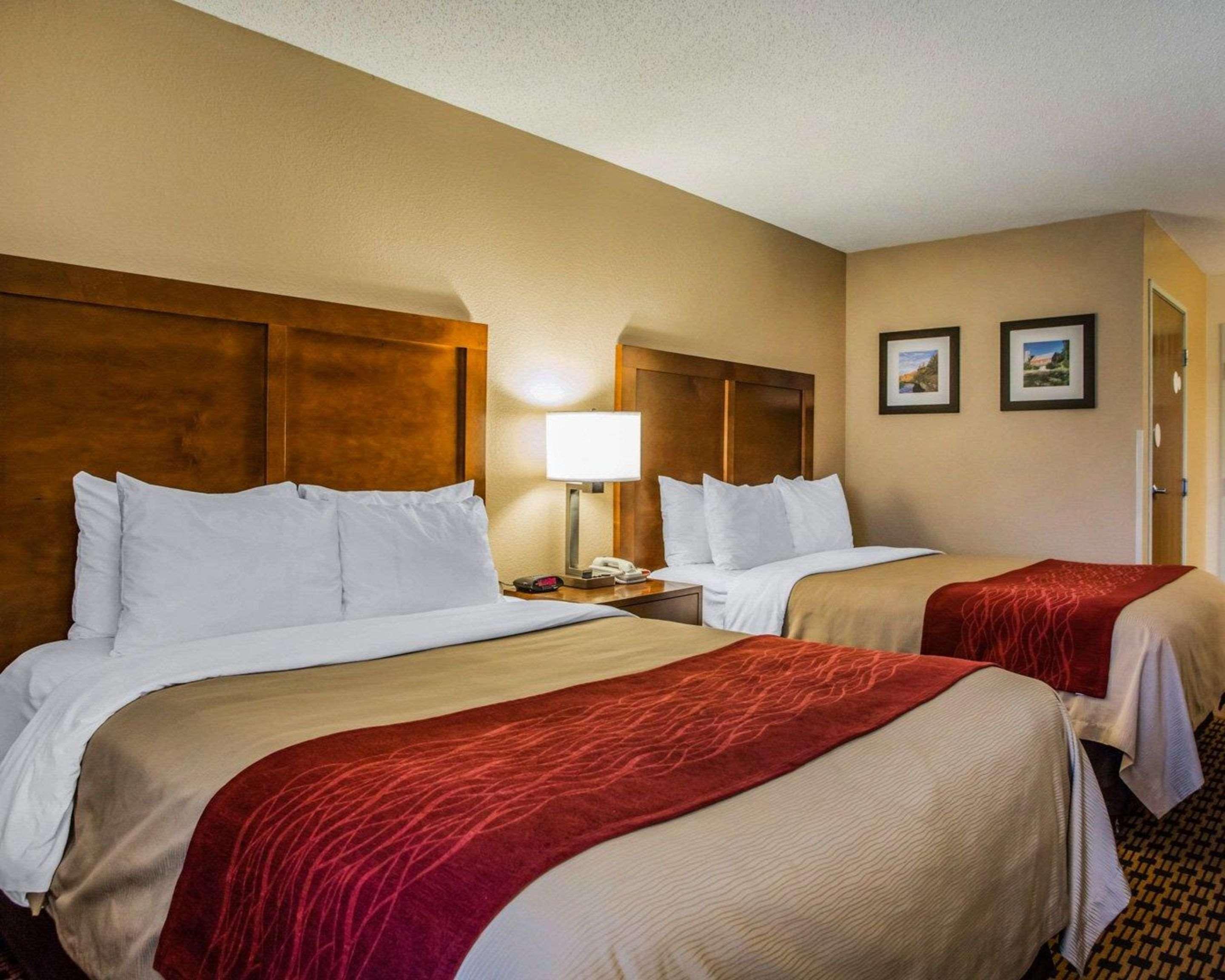 Comfort Inn Joliet West I-80 Dış mekan fotoğraf