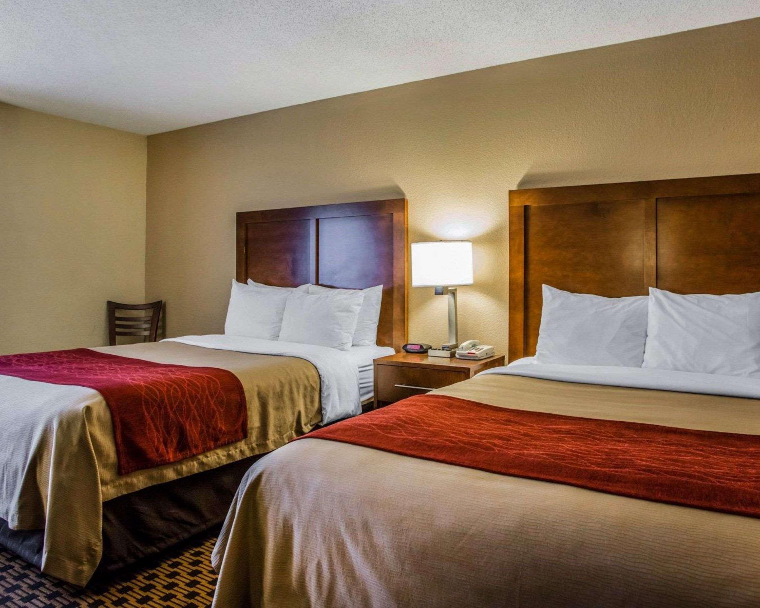 Comfort Inn Joliet West I-80 Dış mekan fotoğraf