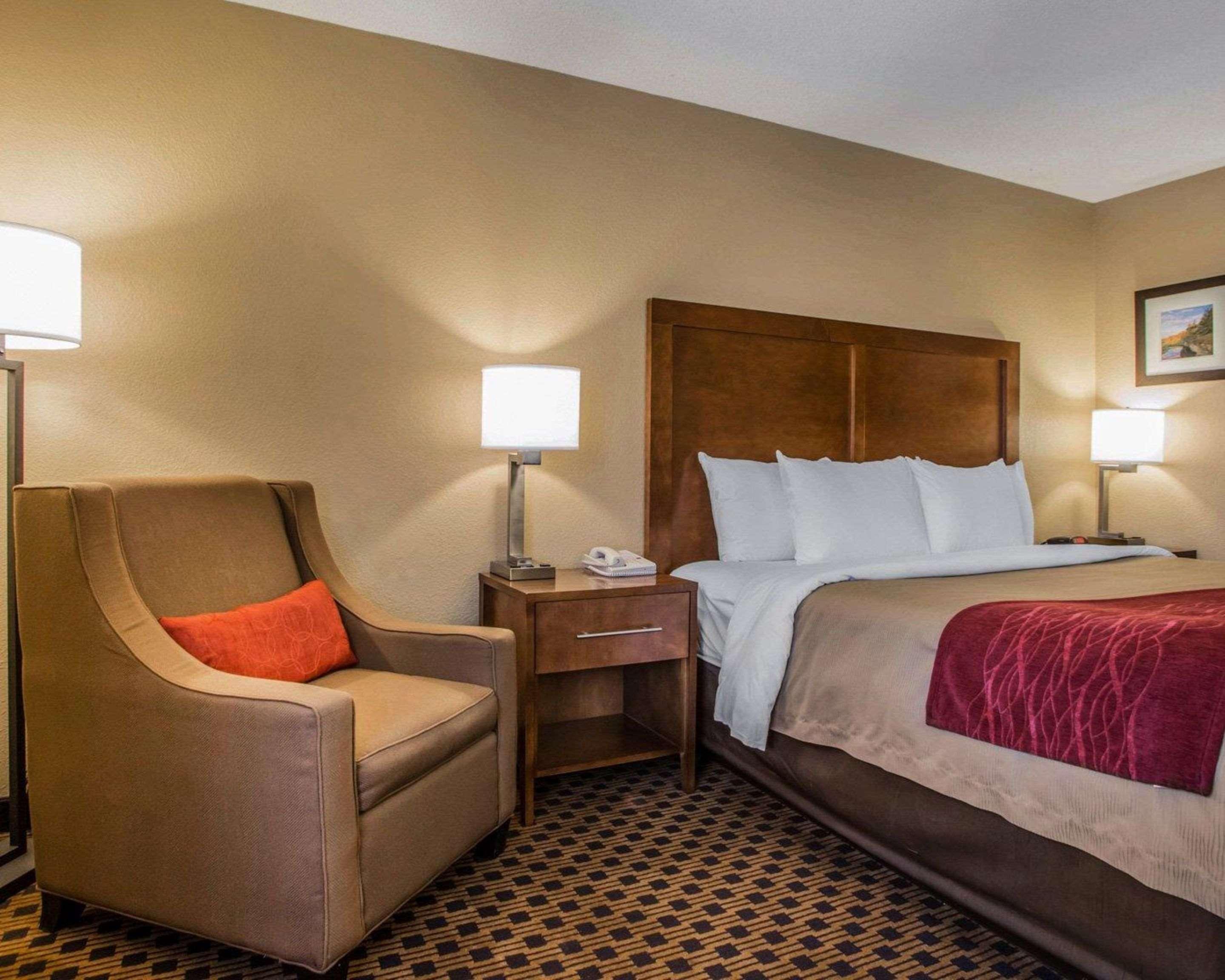 Comfort Inn Joliet West I-80 Dış mekan fotoğraf