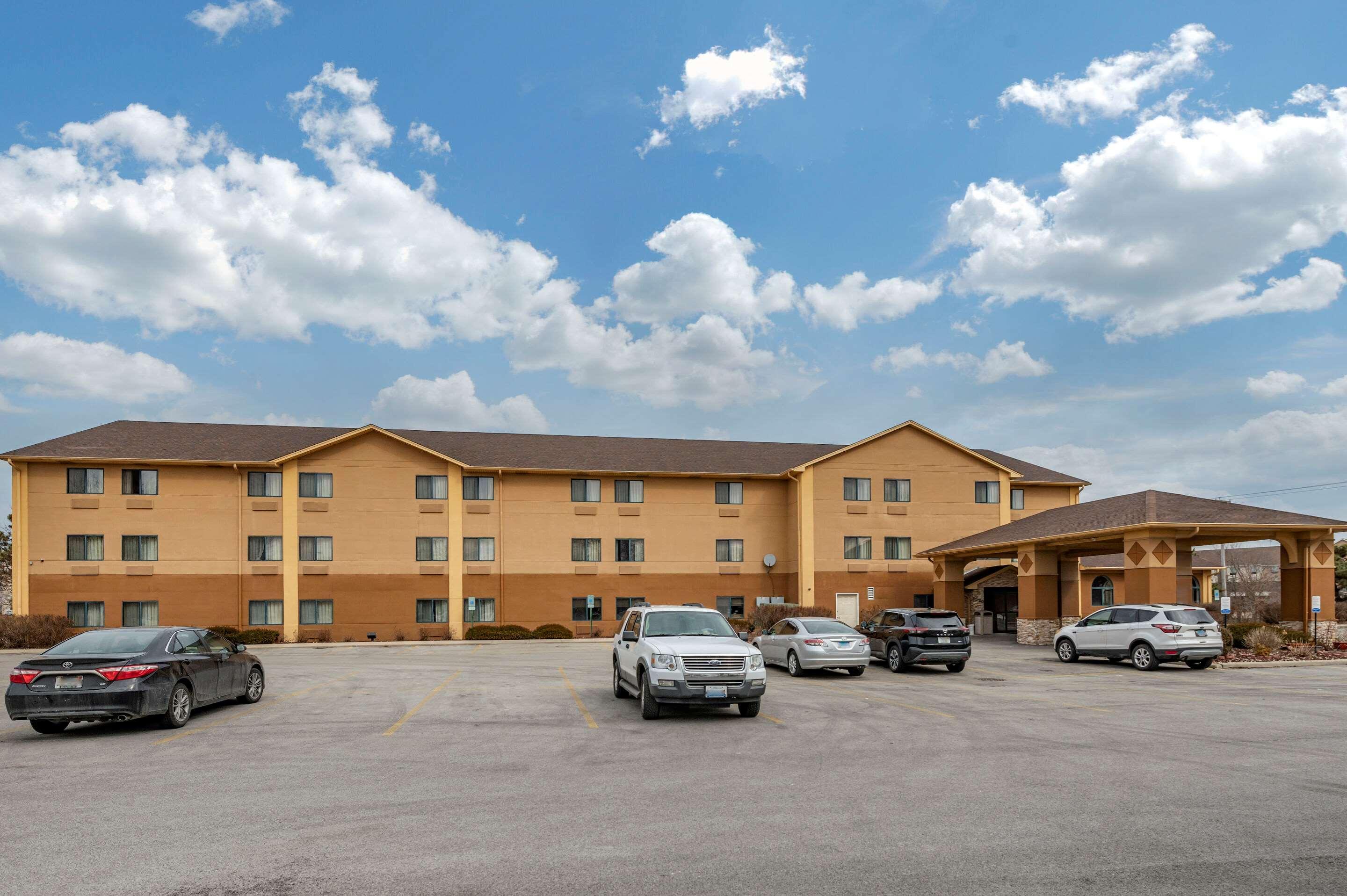 Comfort Inn Joliet West I-80 Dış mekan fotoğraf