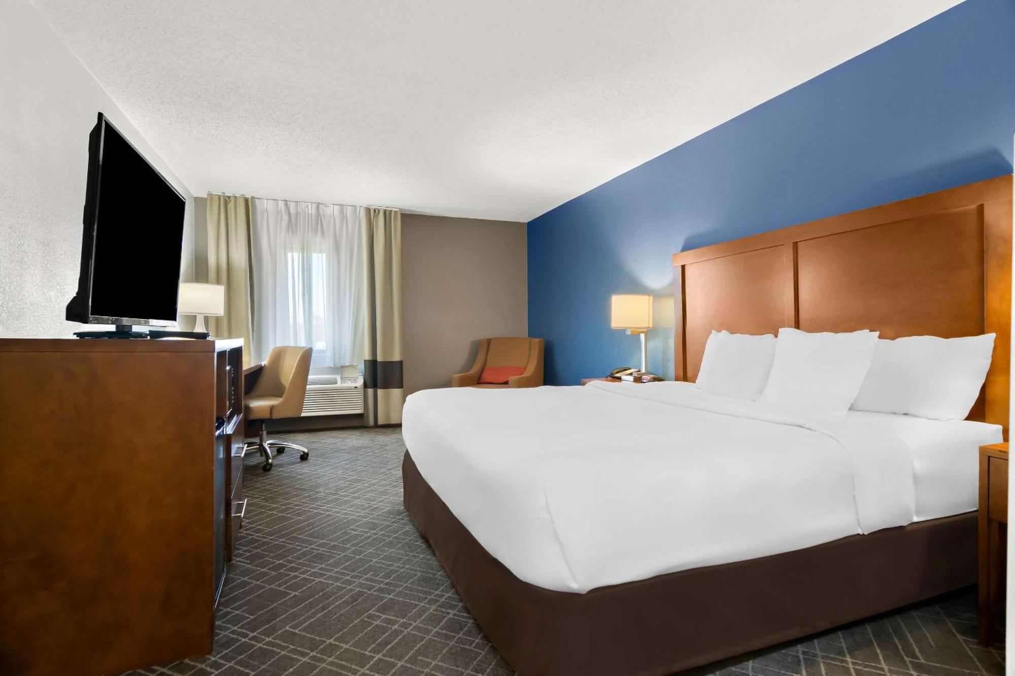 Comfort Inn Joliet West I-80 Dış mekan fotoğraf