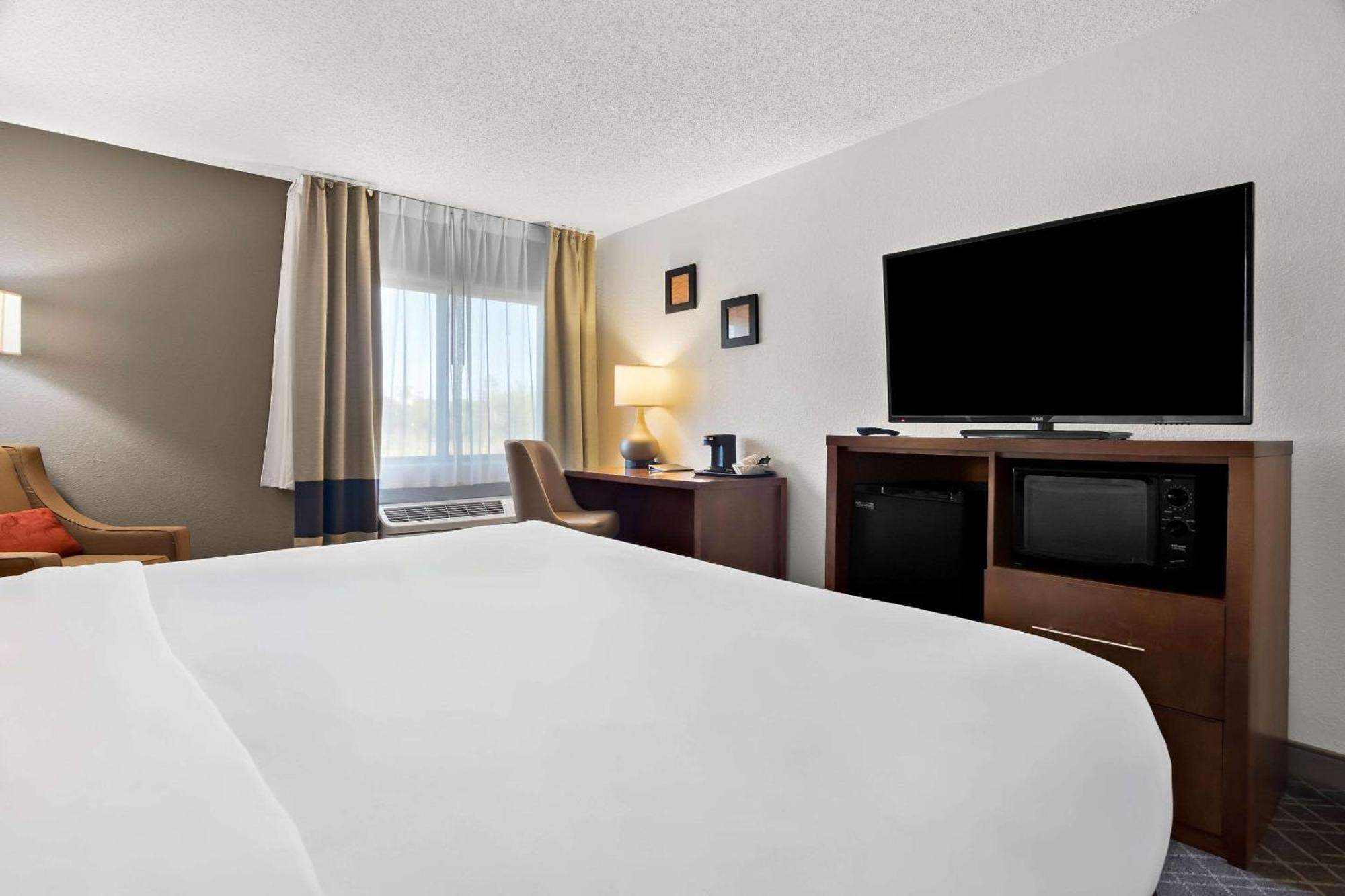 Comfort Inn Joliet West I-80 Dış mekan fotoğraf