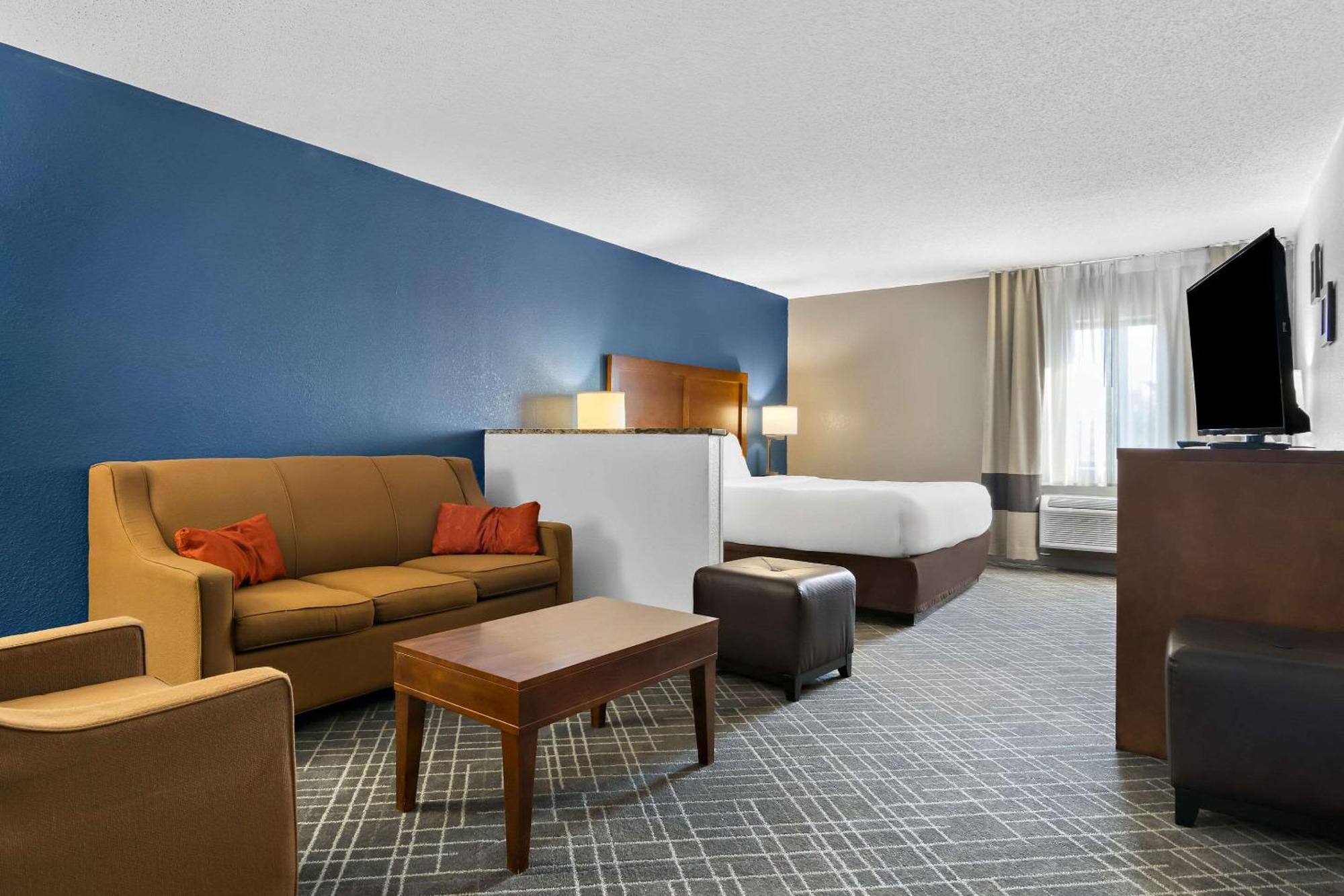 Comfort Inn Joliet West I-80 Dış mekan fotoğraf