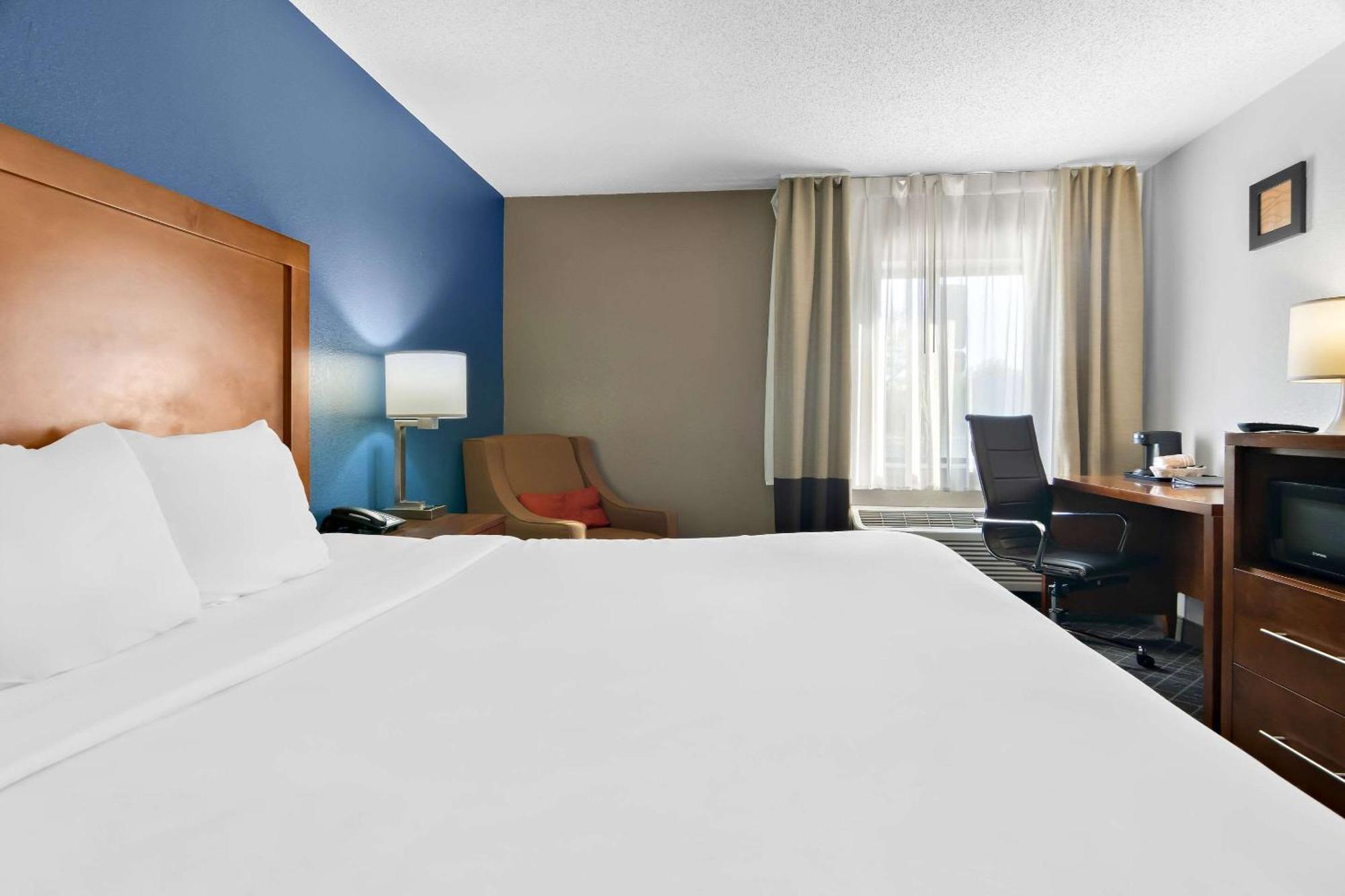 Comfort Inn Joliet West I-80 Dış mekan fotoğraf
