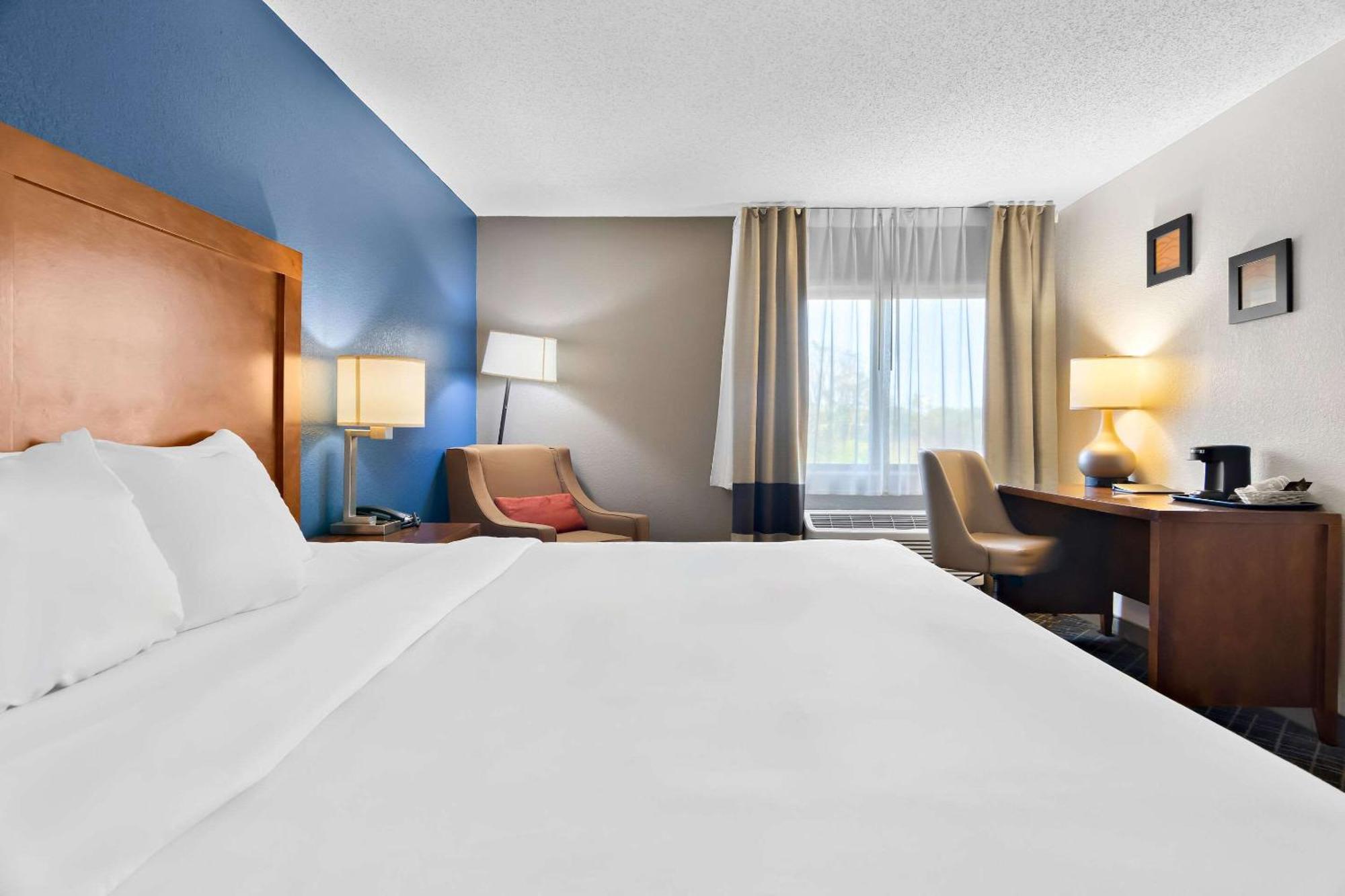 Comfort Inn Joliet West I-80 Dış mekan fotoğraf