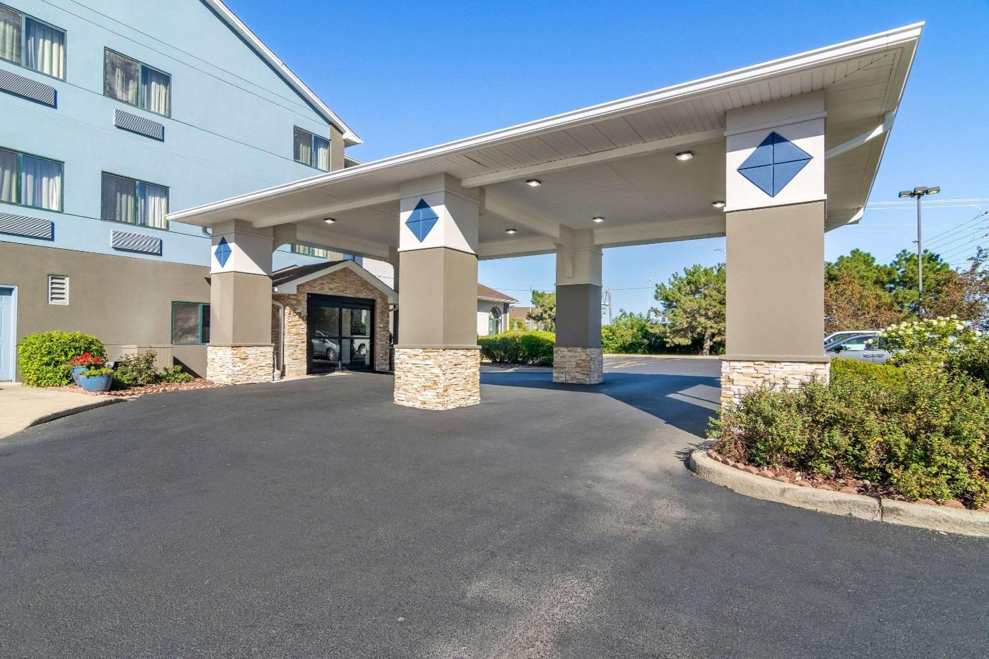 Comfort Inn Joliet West I-80 Dış mekan fotoğraf