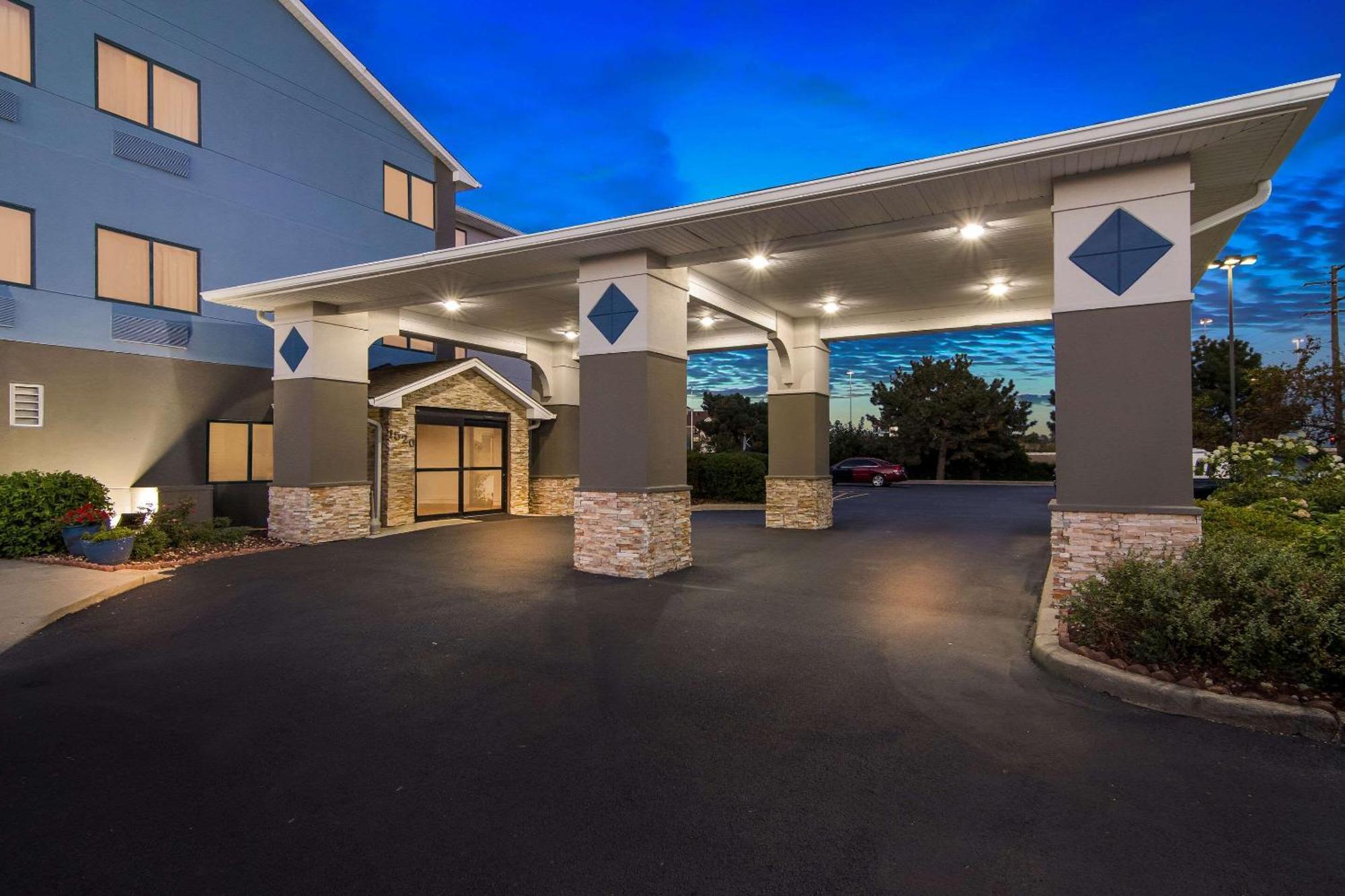 Comfort Inn Joliet West I-80 Dış mekan fotoğraf
