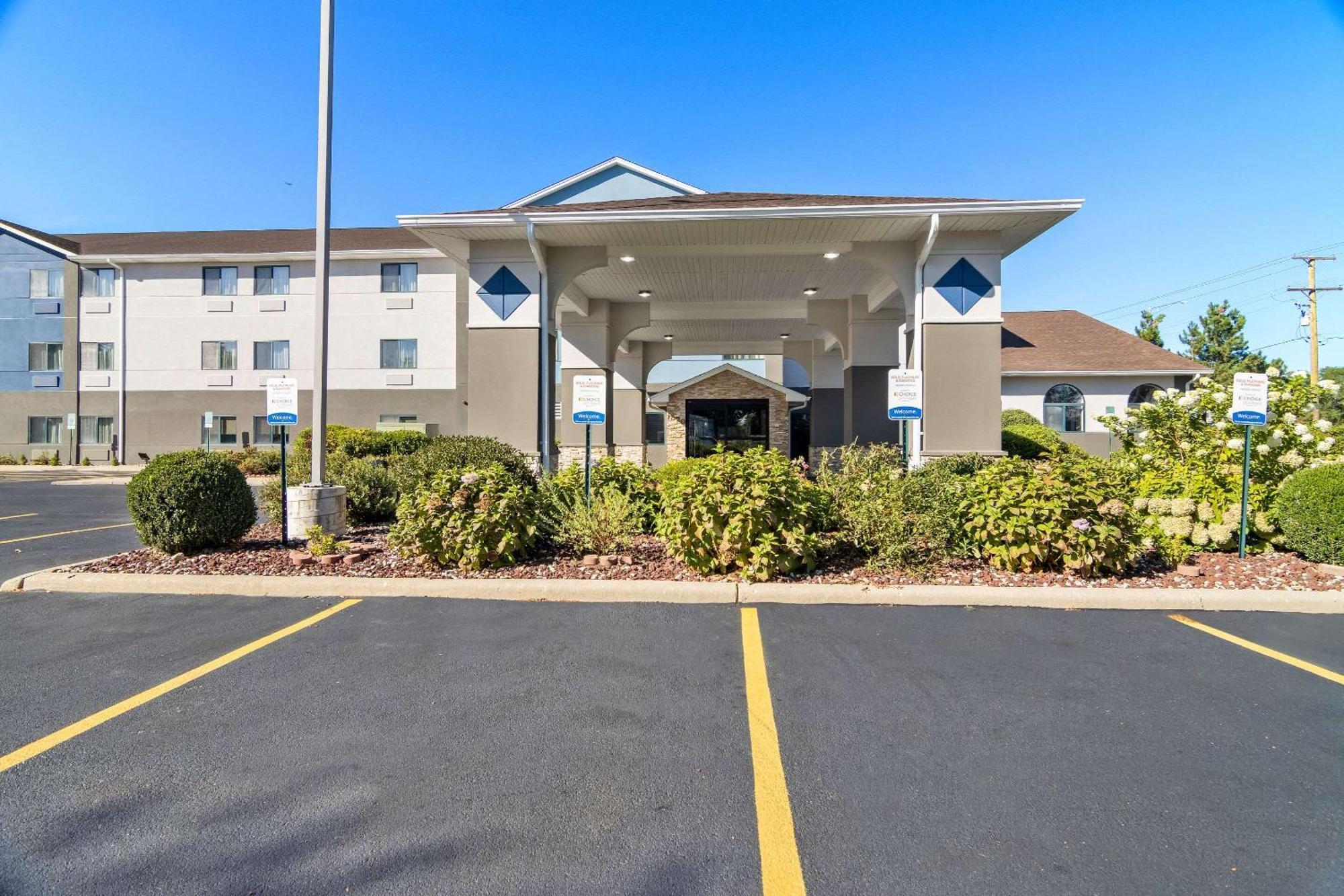 Comfort Inn Joliet West I-80 Dış mekan fotoğraf