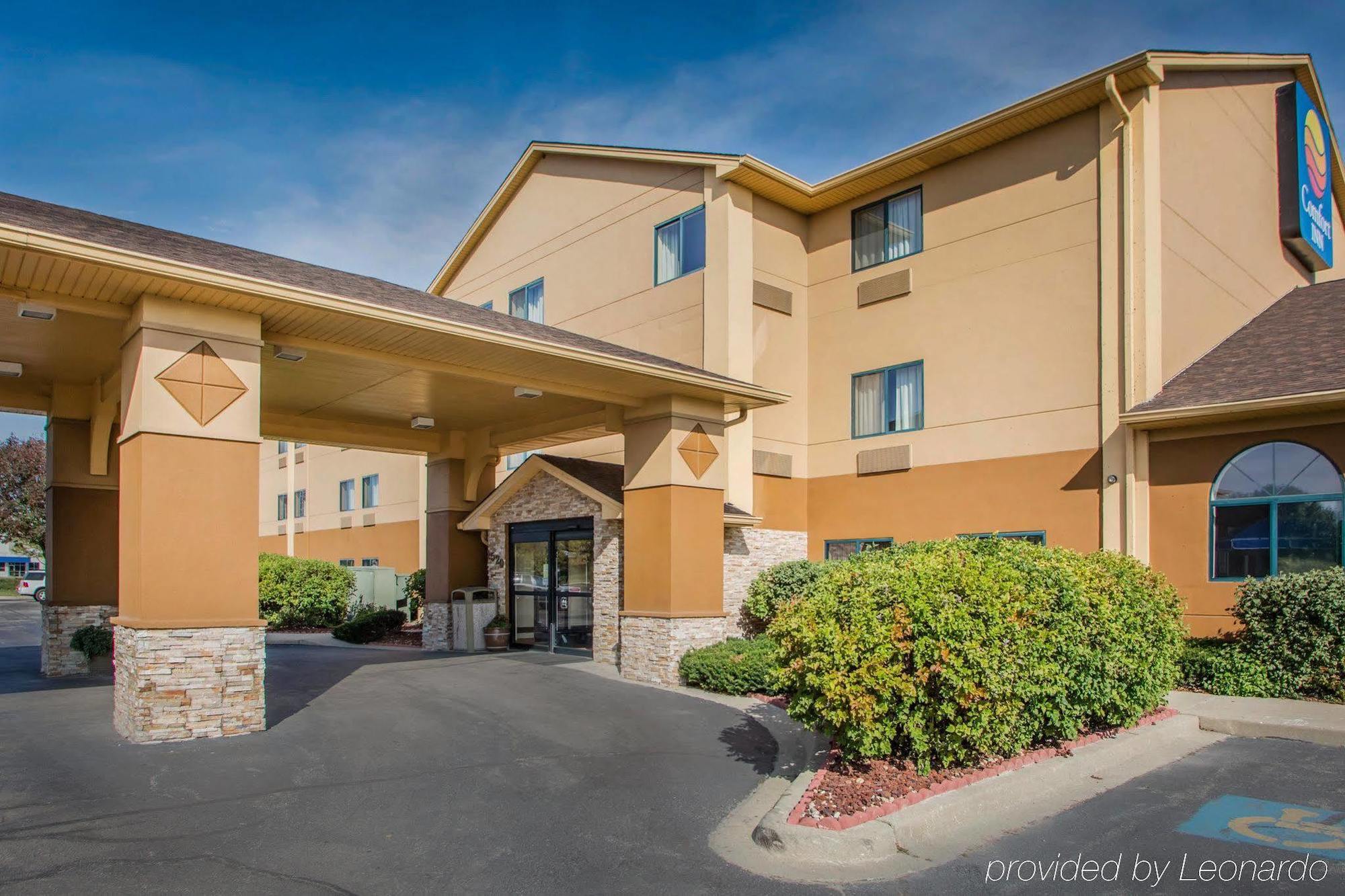 Comfort Inn Joliet West I-80 Dış mekan fotoğraf